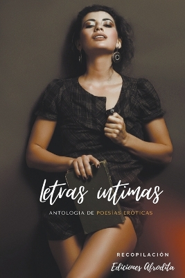 Book cover for Letras Íntimas