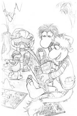 Book cover for Fraggle Rock Classics Volume 1