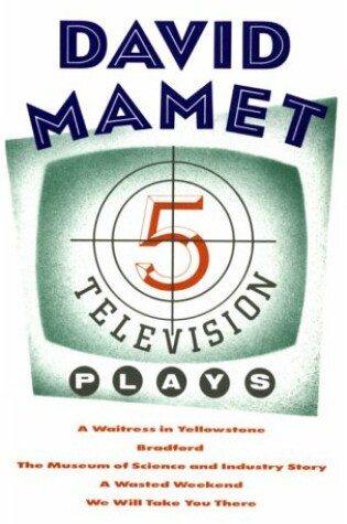 Cover of Five Television Plays