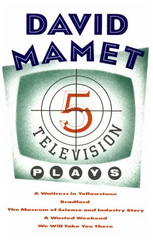 Book cover for Five Television Plays