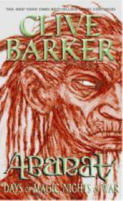 Book cover for Abarat