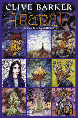 Cover of Abarat