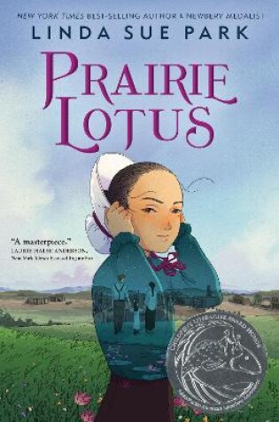 Cover of Prairie Lotus