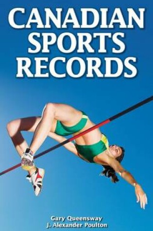 Cover of Canadian Sports Records
