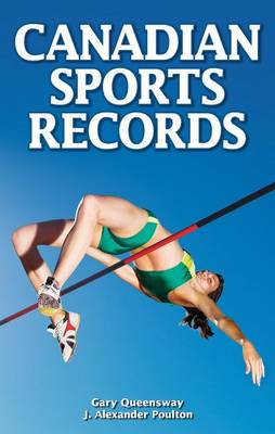 Book cover for Canadian Sports Records