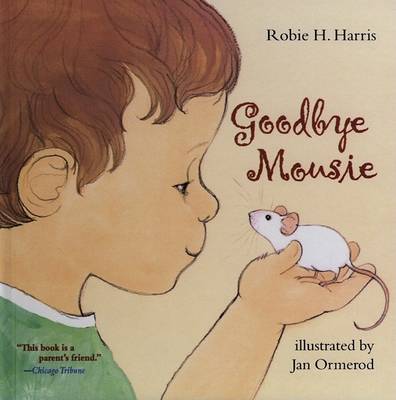 Book cover for Goodbye Mousie