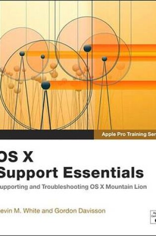 Cover of Apple Pro Training Series