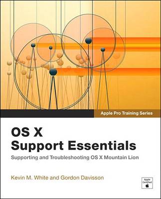 Cover of Apple Pro Training Series