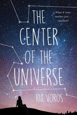 Book cover for The Center of the Universe