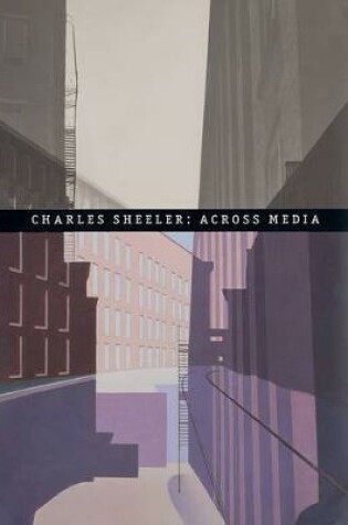 Cover of Charles Sheeler