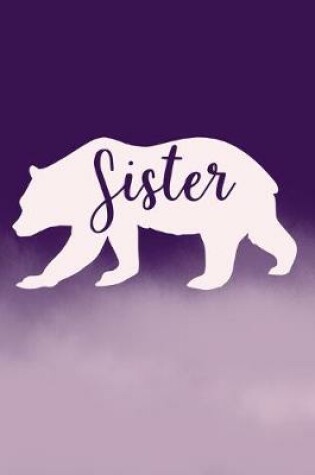 Cover of Sister Bear