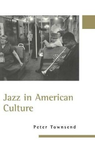 Cover of Jazz in American Culture
