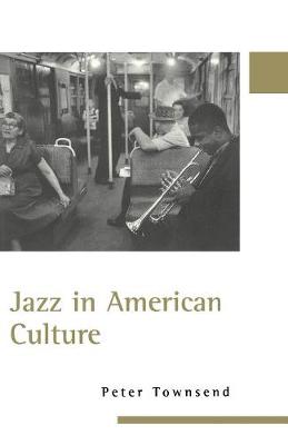 Book cover for Jazz in American Culture
