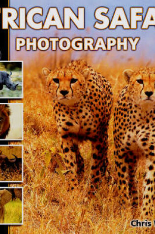 Cover of African Safari Photography