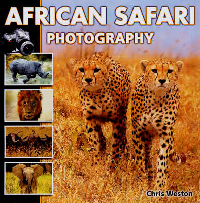 Book cover for African Safari Photography