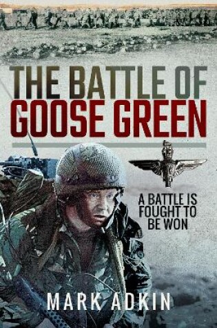 Cover of The Battle of Goose Green