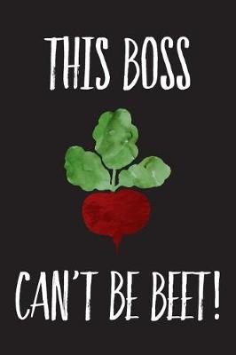 Book cover for This Boss Can't Be Beet