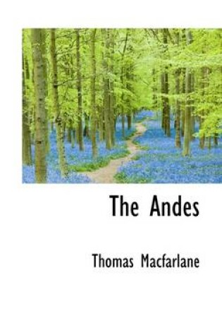 Cover of The Andes