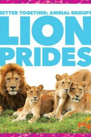 Cover of Lion Prides