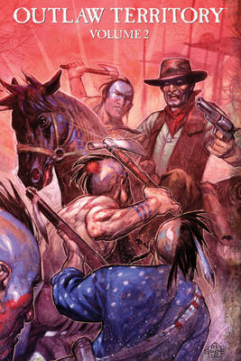 Book cover for Outlaw Territory Volume 2