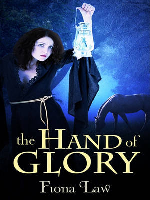 Book cover for The Hand of Glory