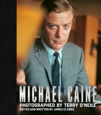 Book cover for Michael Caine