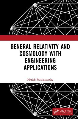 Book cover for General Relativity and Cosmology with Engineering Applications