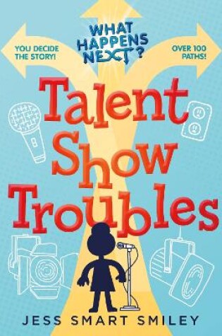 Cover of Talent Show Troubles