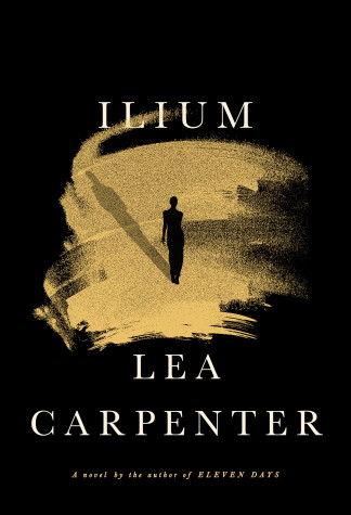 Book cover for Ilium