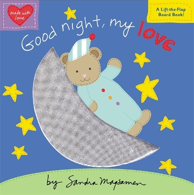 Book cover for Good Night, My Love