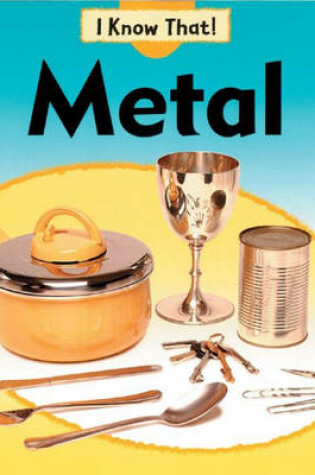 Cover of Metal