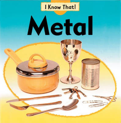 Book cover for Metal