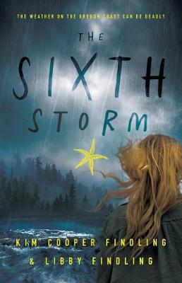 Book cover for The Sixth Storm
