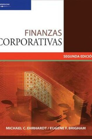 Cover of Finanzas corporativas