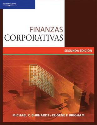 Book cover for Finanzas corporativas