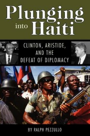 Cover of Plunging into Haiti