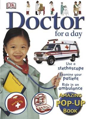 Book cover for Doctor for a Day