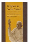 Book cover for Religion as Social Vision