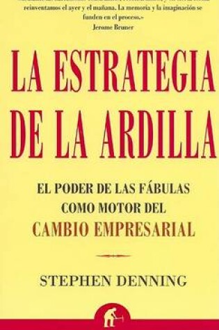 Cover of La Estrategia de La Ardilla