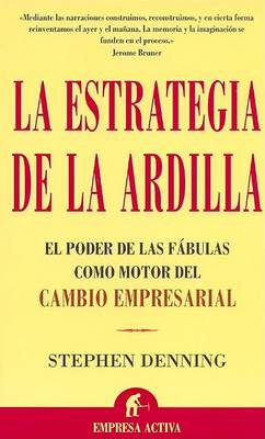 Book cover for La Estrategia de La Ardilla