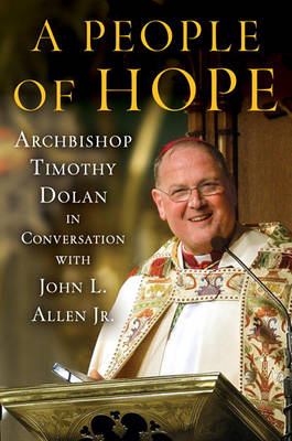 Book cover for A People Of Hope, A