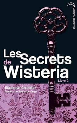 Book cover for Les Secrets de Wisteria 2 - Lauren