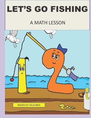 Book cover for Let's Go Fishing