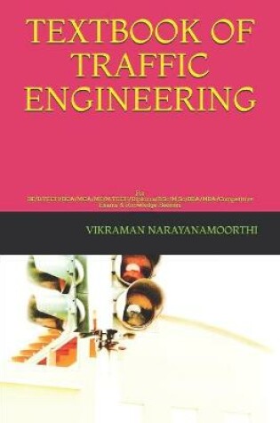 Cover of Textbook of Traffic Engineering