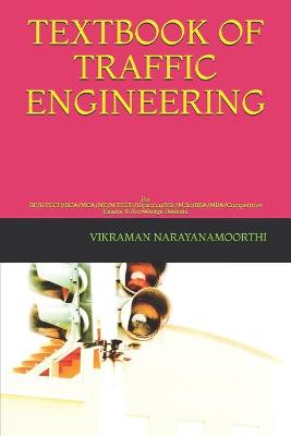 Book cover for Textbook of Traffic Engineering
