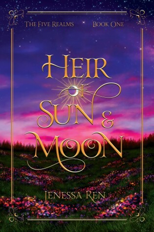 Cover of Heir Of Sun And Moon