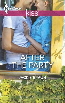 Book cover for After the Party