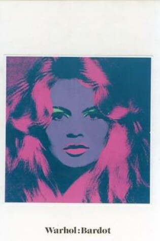 Cover of Andy Warhol - Bardot