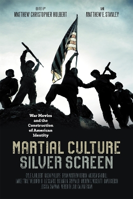 Cover of Martial Culture, Silver Screen
