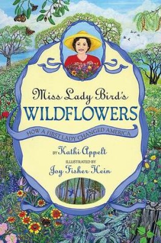 Cover of Miss Lady Bird's Wildflowers